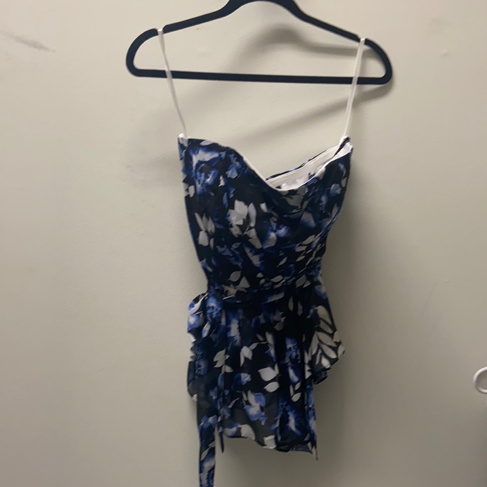 Strapless and beautiful